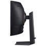 Samsung Odyssey G7 G75F S40FG750EU 40 pulg. Curvo WUHD 180Hz VA Negro